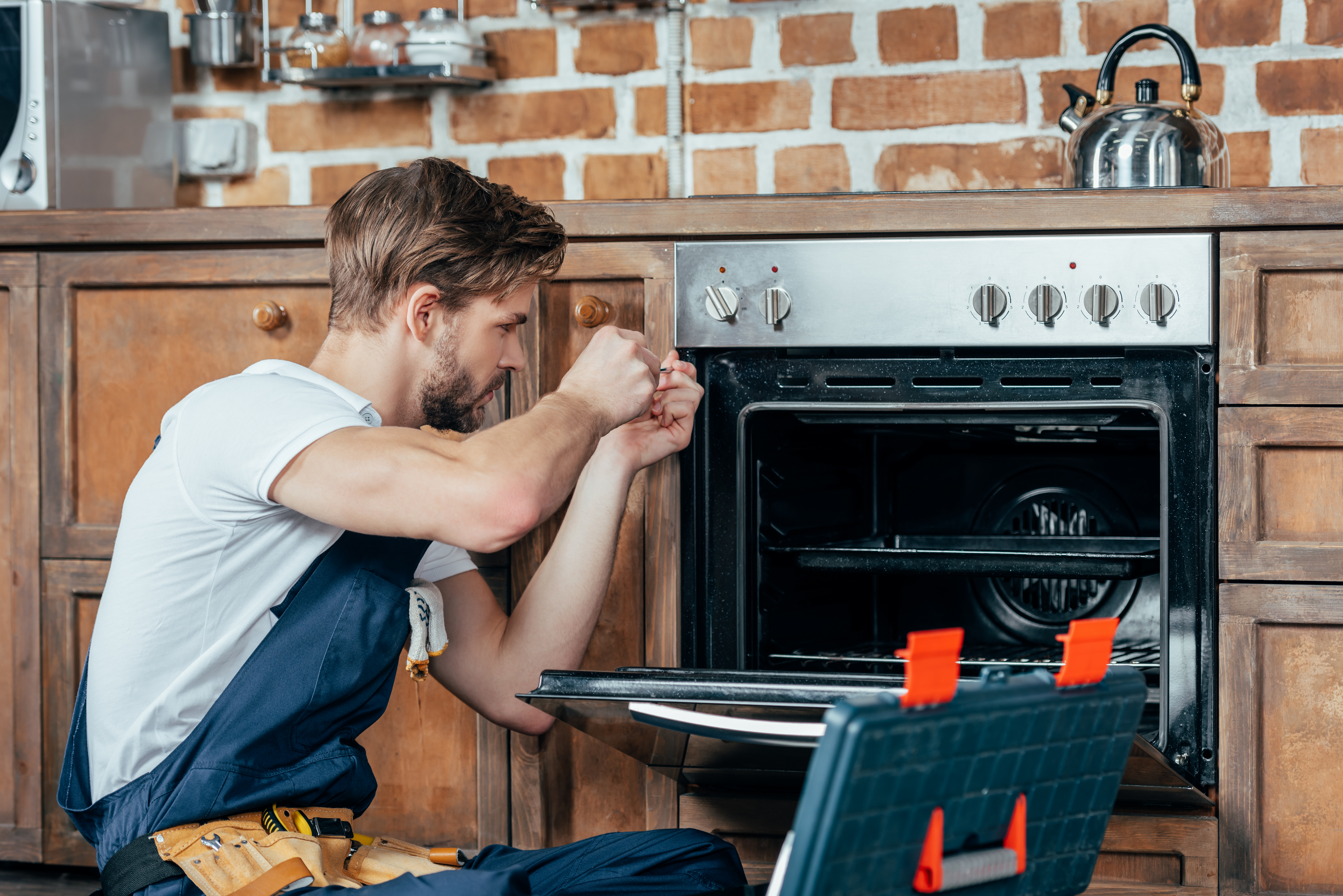 Servicio de Reparación de Hornos Miele